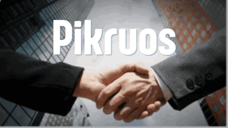 Pikruos