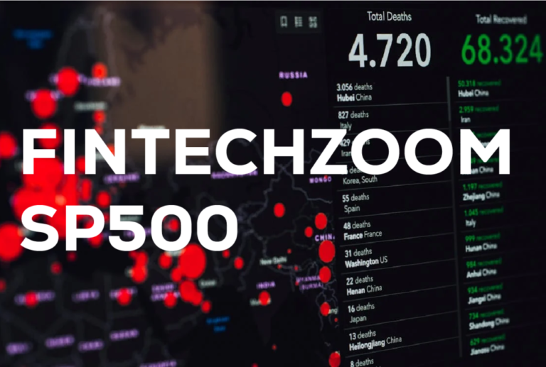 fintechzoom sp500