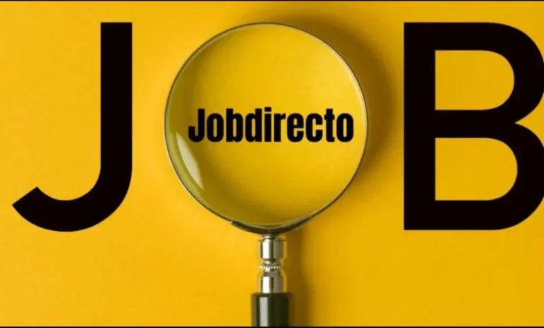 job directo